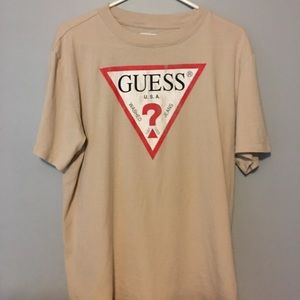 Guess tee shirt